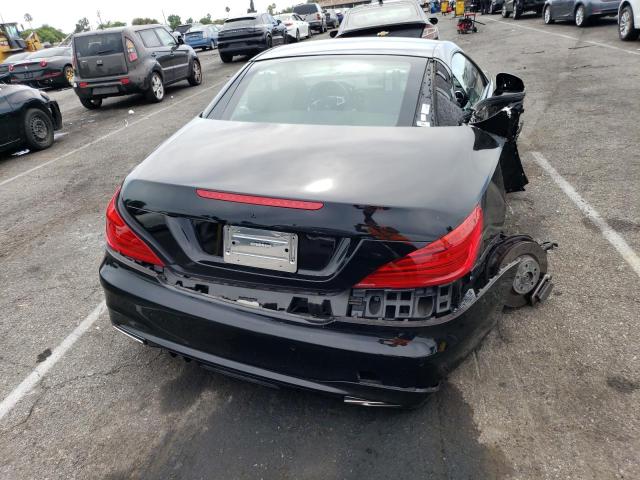 2018 MERCEDES-BENZ SL 550 - WDDJK7DA9JF052158