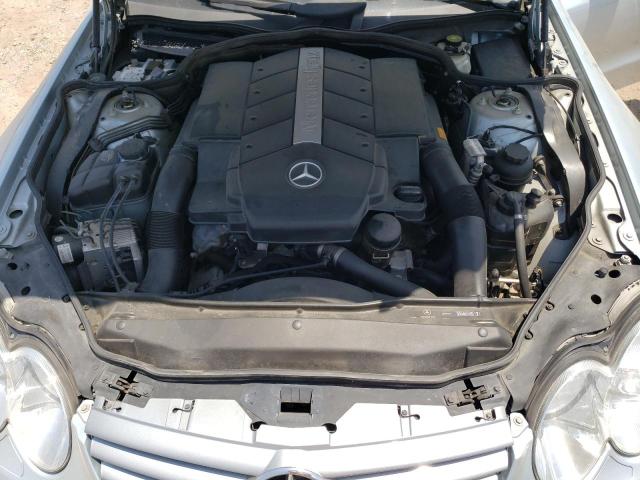 2004 Mercedes-Benz Sl 500 VIN: WDBSK75FX4F066033 Lot: 61373803