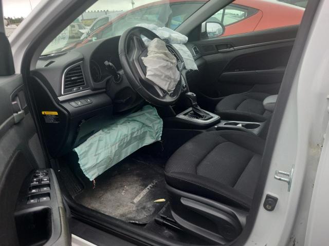 2017 HYUNDAI ELANTRA SE - KMHD84LF7HU134232