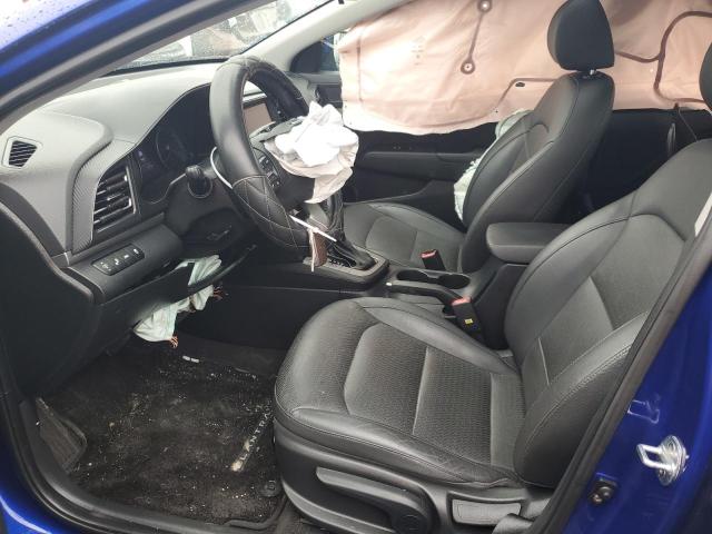2020 HYUNDAI ELANTRA SE - KMHD84LF7LU921190