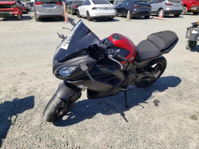 2016 KAWASAKI EX650 F - JKAEXEF18GDA29339