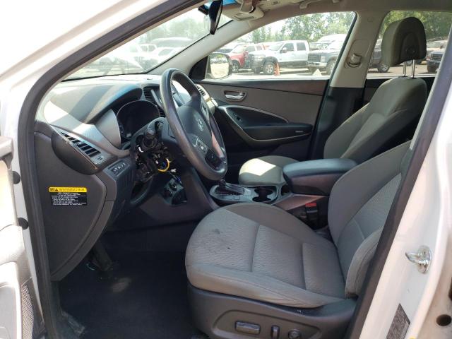 2017 HYUNDAI SANTA FE S - KM8SM4HF3HU220634