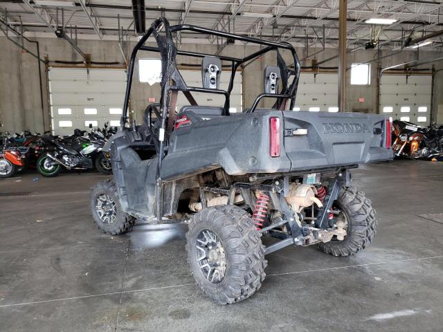 2018 HONDA SXS700 M2 1HFVE02E6J4401861