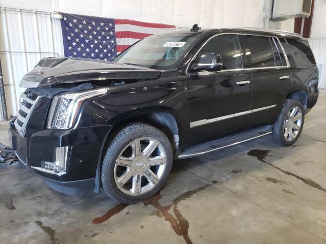 2017 CADILLAC ESCALADE L - 1GYS4BKJ6HR306376
