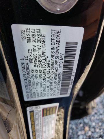 2023 ACURA RDX A-SPEC - 5J8TC1H6XPL001265
