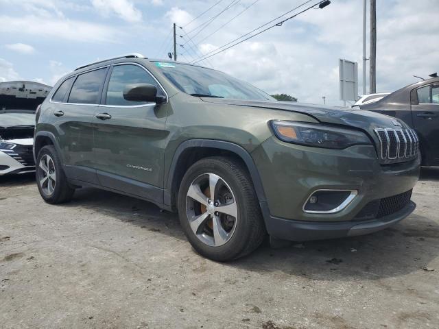 1C4PJMDX8KD330894 | 2019 JEEP CHEROKEE L