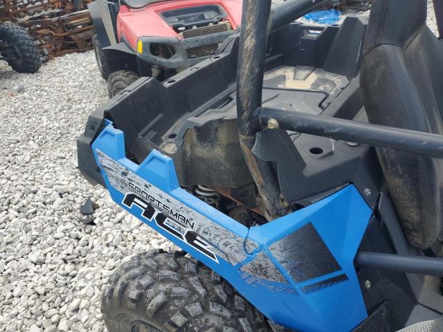 2015 POLARIS ACE 570 - 4XADAA578FA634483