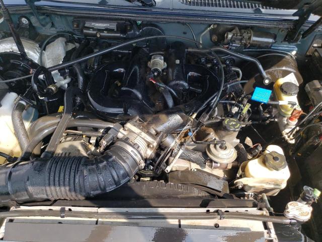 1999 Ford Explorer VIN: 1FMDU34E3XUA06418 Lot: 60007673