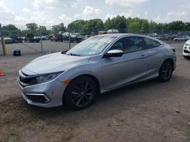 Vin: 2hgfc3b3xkh356840, lot: 58131903, honda civic ex 20191