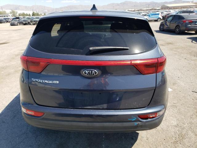 KNDPM3AC8J7311682 KIA Sportage Lx