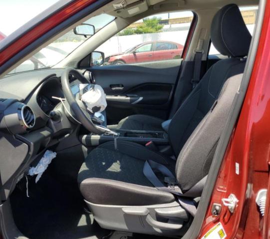 3N1CP5CV9ML546417 Nissan KICKS SV