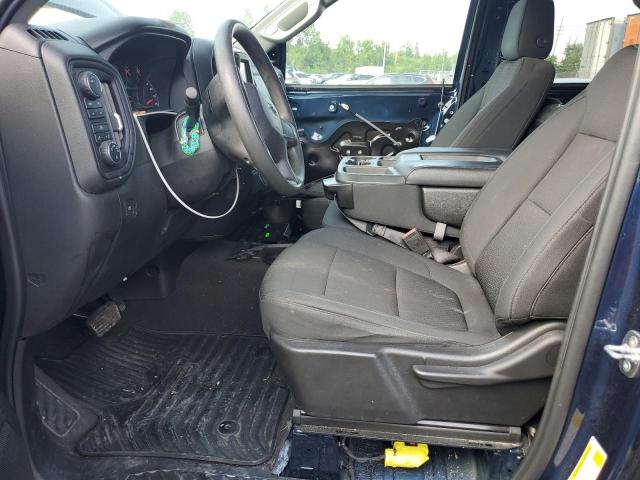 1GCPYCEH2LZ255935 Chevrolet Silverado K1500 Trail Boss Custom