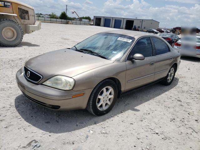 2002 Mercury Sable GS