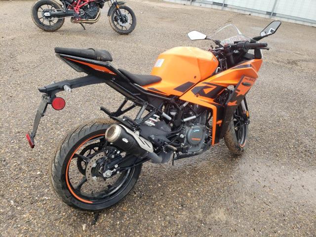 2022 KTM 390 RC - MD2JYJ402NC214940