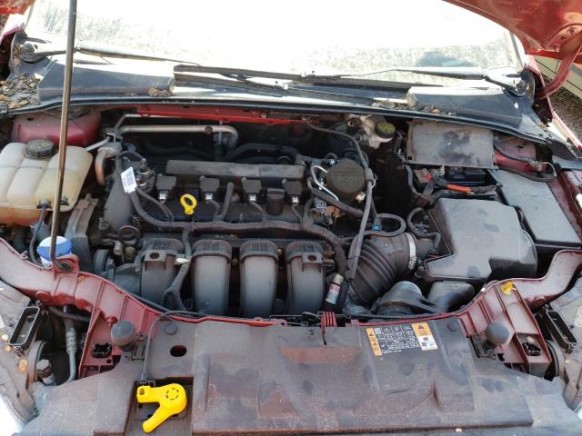 1FADP3F24FL262687 Ford FOCUS SE