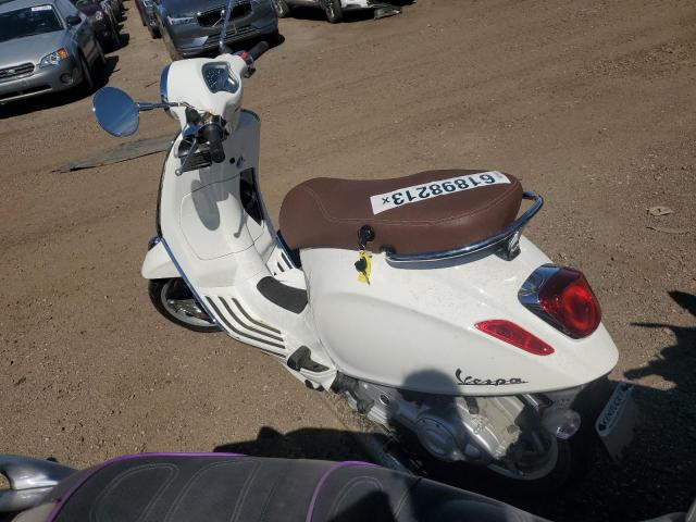 2020 VESPA MOPED - ZAPCA06B9L5100929
