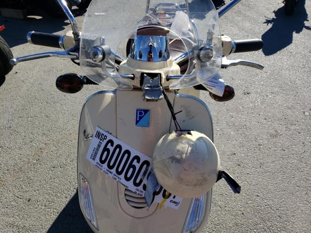 2009 VESPA LX 150 ZAPM448F595502362