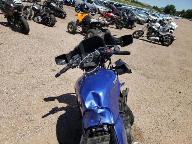 2001 KAWASAKI ZG1000 - JKAZGCA131B516039