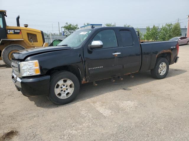 2011 Chevrolet Silverado K1500 Lt VIN: 1GCRKSE3XBZ386831 Lot: 61730963