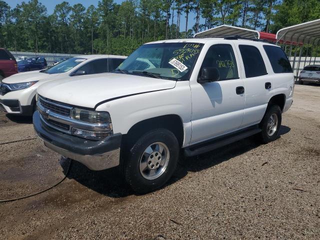 2001 Chevrolet Tahoe 