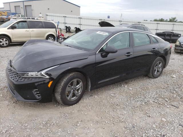 2021 KIA K5 LXS - 5XXG14J27MG003694