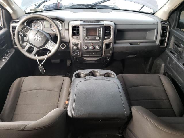 2018 DODGE RAM 1500 - 1C6RR7FGXJS343177