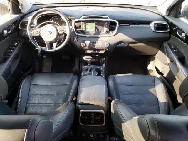 5XYPKDA51HG310626 KIA SORENTO SX