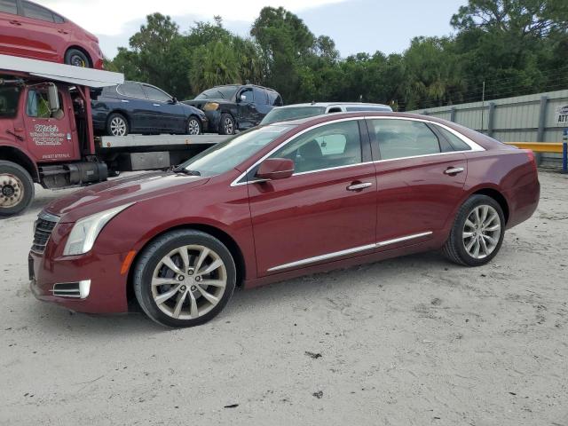 2016 Cadillac XTS Luxury Collection