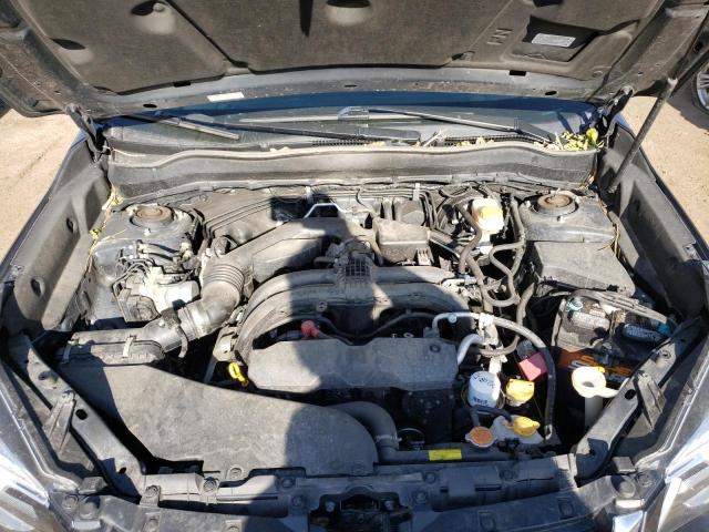 JF2SJAWCXHH558367 Subaru Forester 2.5i Touring