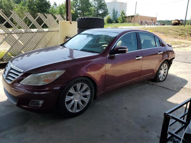 2010 Hyundai Genesis 3.8L