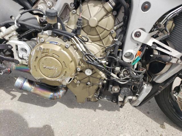 2018 DUCATI PANIGALE V ZDMDAGNWXJB003180