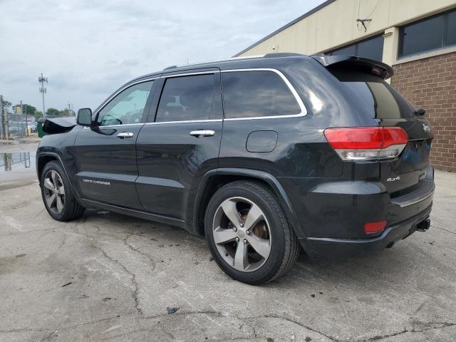 1C4RJFCG9EC587398 Jeep Grand Cherokee Overland
