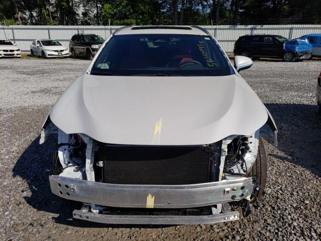 2024 LEXUS NX 350H BA - 2T2AKCEZ1RC016570