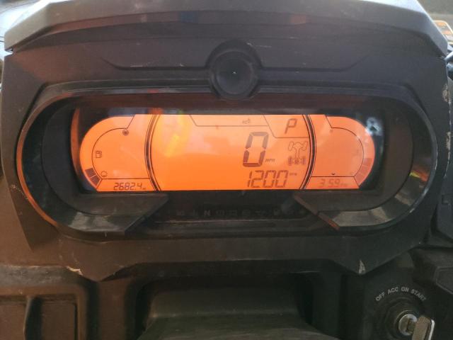 2020 CAN-AM DEFENDER M - 3JBURAX40LK000893