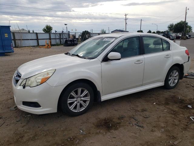 2011 Subaru Legacy 2.5i Premium