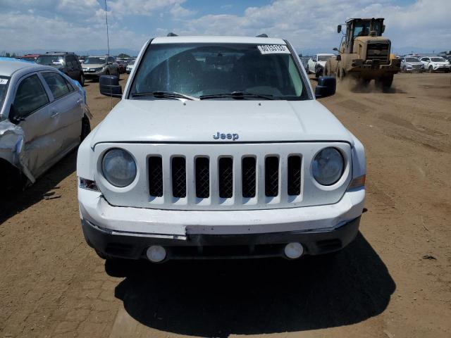 1C4NJRFB1ED910286 Jeep Patriot Latitude