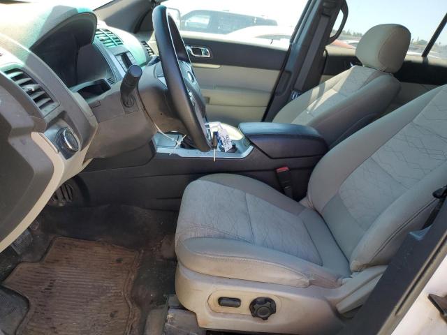 1FM5K8B82EGC26553 Ford EXPLORER