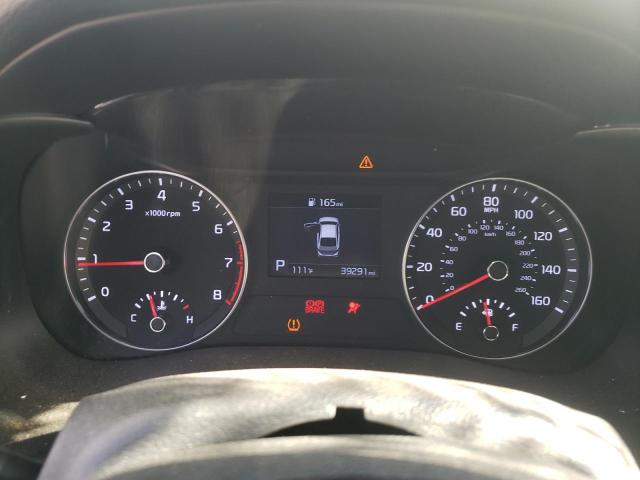 3KPF24AD8ME373796 KIA FORTE FE