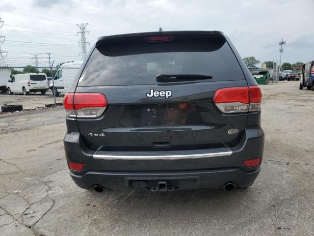 1C4RJFCG9EC587398 Jeep Grand Cherokee Overland