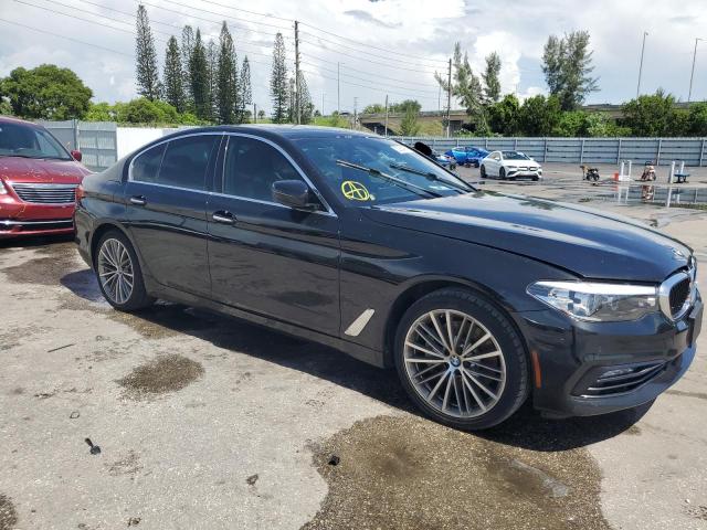 2018 BMW 540 I - WBAJE5C56JWA93390