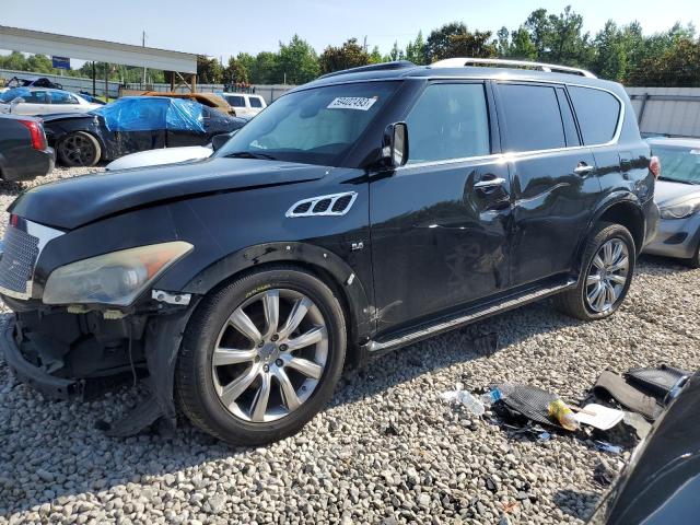 2014 INFINITI QX80 