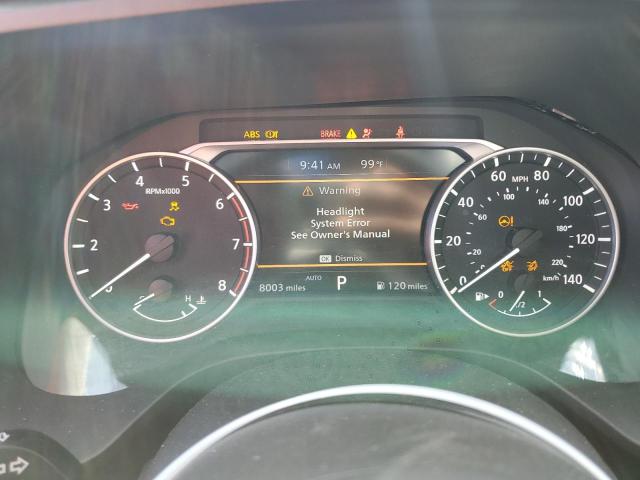 5N1BT3AB0PC781818 Nissan ROGUE S