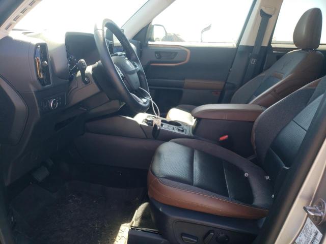 3FMCR9C60MRB08773 Ford Bronco Sport Outer Banks