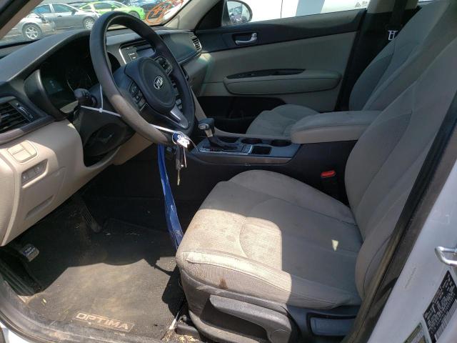 5XXGT4L37GG059624 KIA Optima Lx