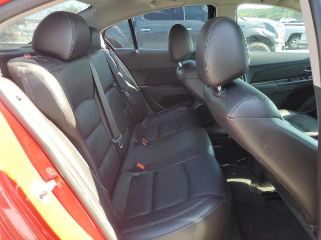 2015 CHEVROLET CRUZE LTZ - 1G1PG5SB7F7299503