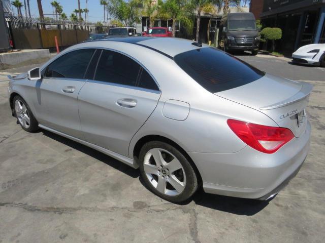 WDDSJ4EB8JN533246 Mercedes-Benz CLA 250