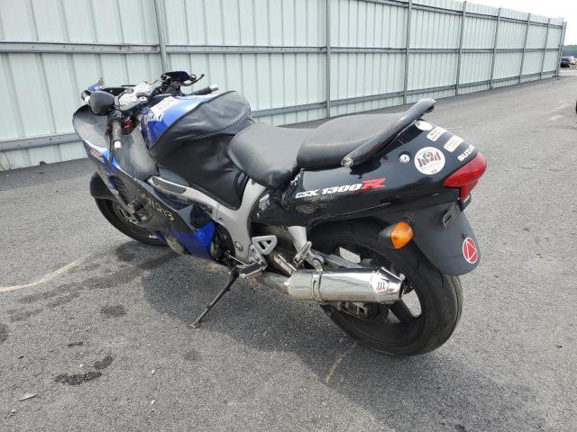 2002 SUZUKI GSX1300 R - JS1GW71A822103505