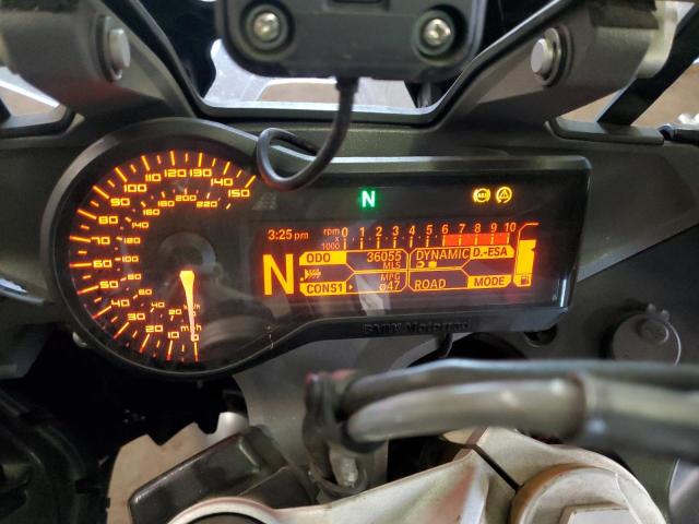 2016 BMW R1200 RS - WB10A150XGZ378471