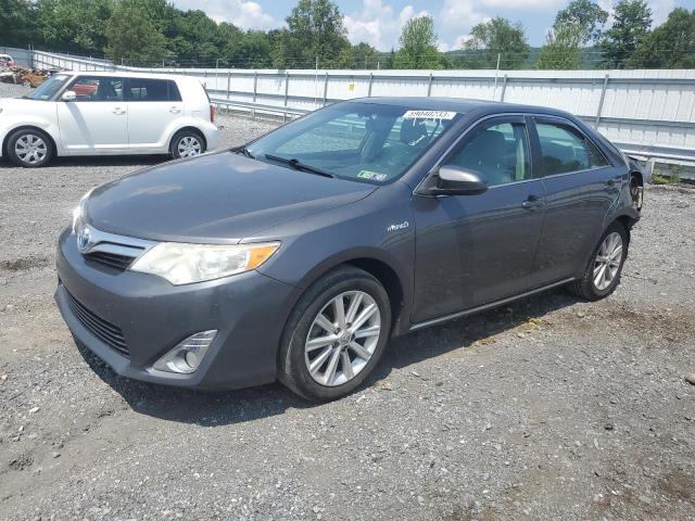 2013 Toyota Camry Hybrid 