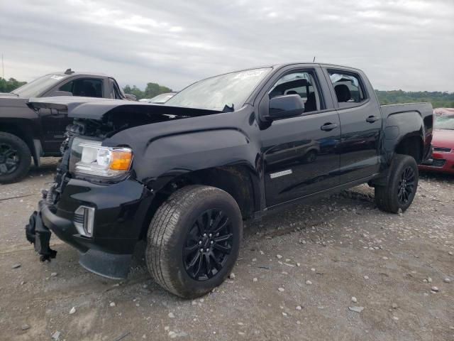 2022 GMC Canyon 